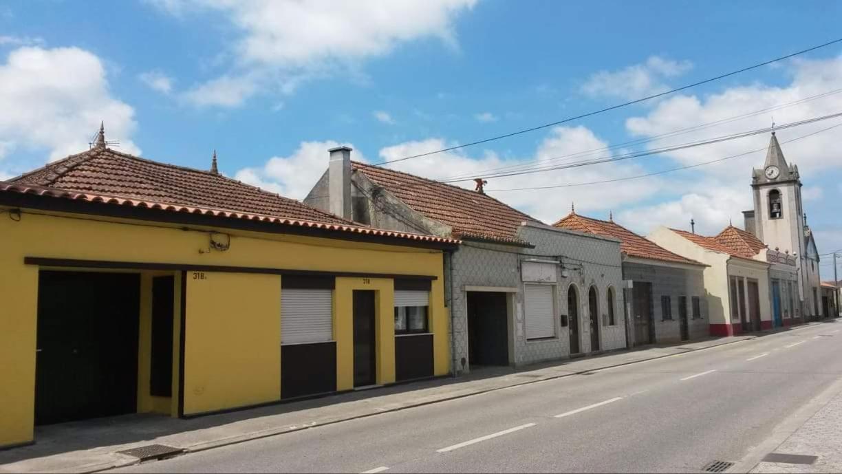 Swara Slow Living Home Aveiro Kültér fotó